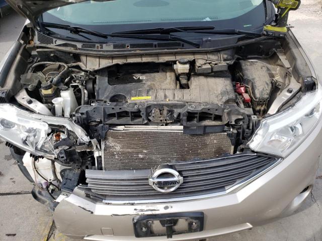 Photo 7 from auction – 2011 NISSAN QUEST S with VIN JN8AE2KP7B9010944