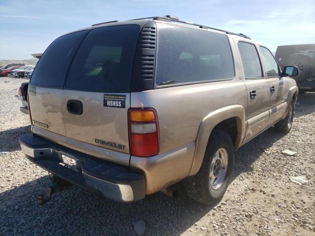 Photo 4 from auction – 2000 CHEVROLET SUBURBAN K with VIN 3GNFK16T3YG167673