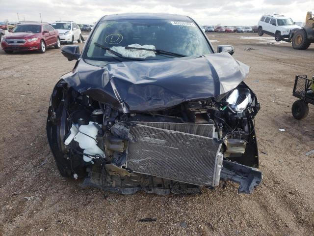 Photo 9 from auction – 2017 HONDA HR-V EX with VIN 3CZRU5H50HM721902