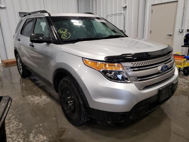 FORD EXPLORER 2012 with VIN 1FMHK7B87CGA80736 - Photo from auction
