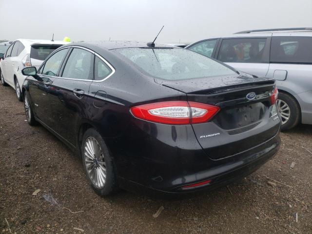 Photo 3 from auction – 2014 FORD FUSION TIT with VIN 3FA6P0RU1ER239582