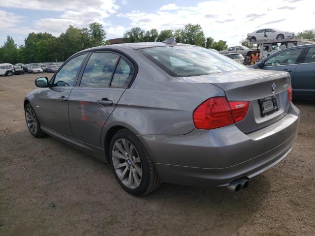 Photo 3 from auction – 2011 BMW 328 XI SUL with VIN WBAPK5C57BA656123