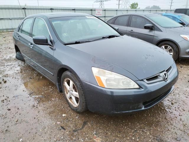 Photo 1 from auction – 2005 HONDA ACCORD EX with VIN 1HGCM56845A060149