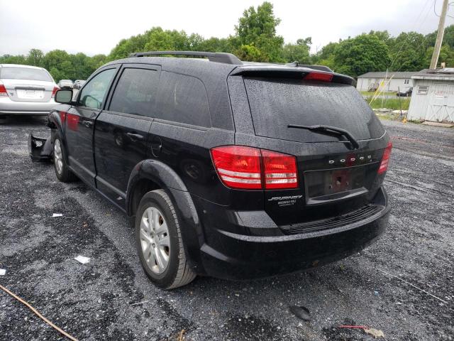 Photo 3 from auction – 2018 DODGE JOURNEY SE with VIN 3C4PDCAB9JT253889