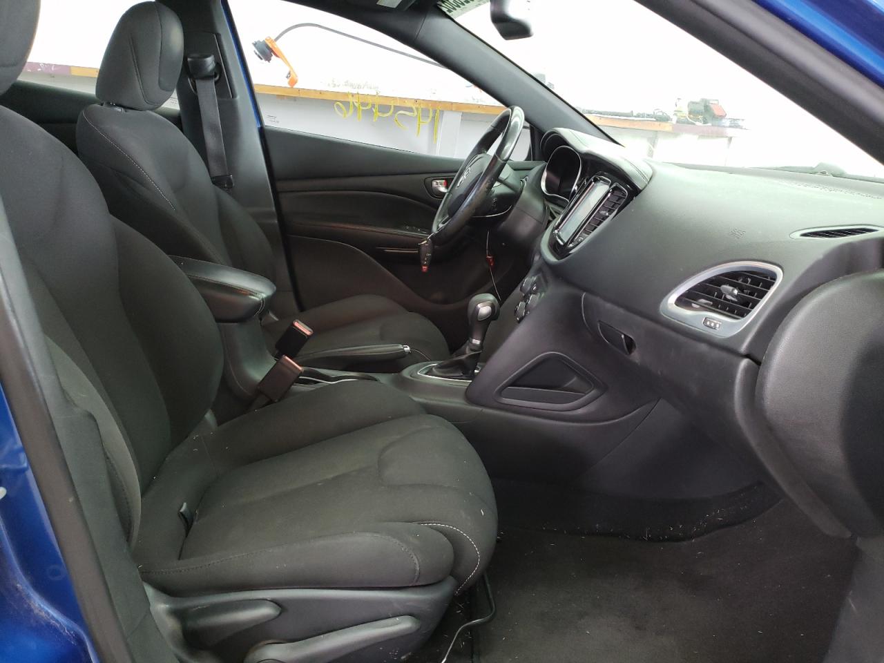 Photo 5 from auction – 2013 DODGE DART LIMIT with VIN 1C3CDFCH1DD149770