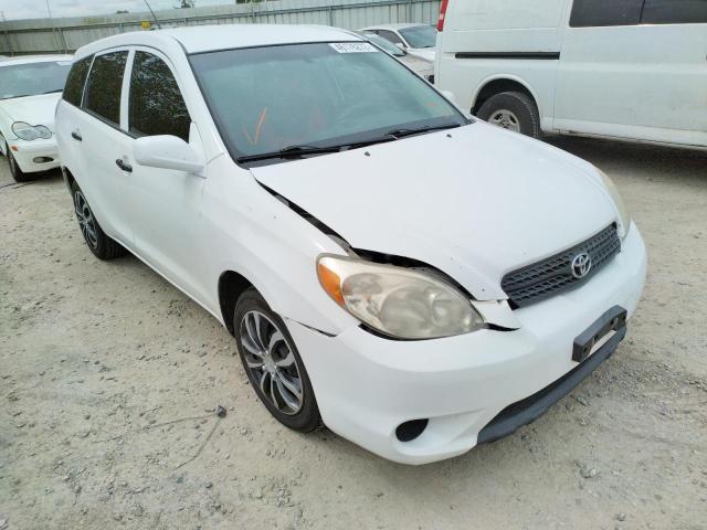 TOYOTA COROLLA MA 2007 with VIN 2T1KR32E77C662912 - Photo from auction