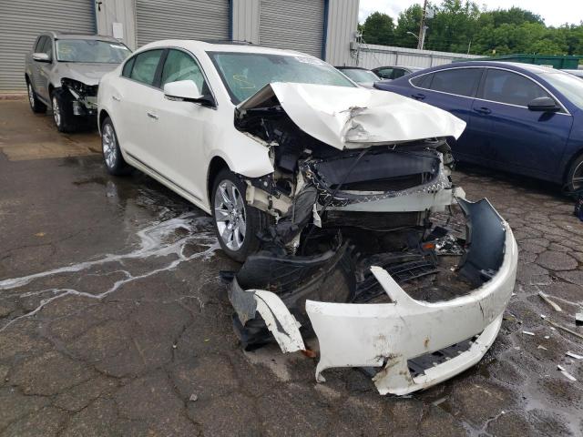 BUICK LACROSSE C 2011 with VIN 1G4GC5ED8BF248216 - Photo from auction