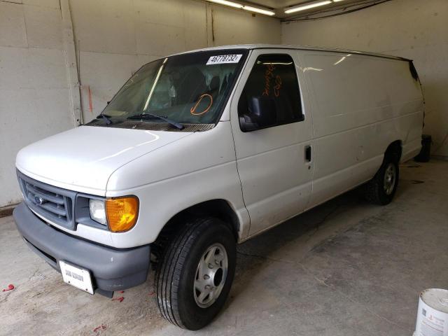 Photo 2 from auction – 2007 FORD ECONOLINE with VIN 1FTNS24L37DA32427