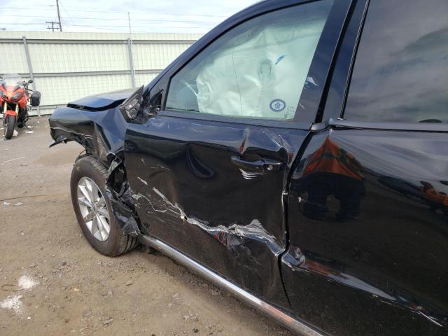 Photo 10 from auction – 2021 DODGE DURANGO SX with VIN 1C4RDJAG4MC696749