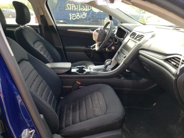 Photo 5 from auction – 2016 FORD FUSION SE with VIN 3FA6P0H7XGR165934