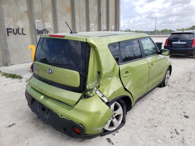 Photo 4 from auction – 2019 KIA SOUL with VIN KNDJN2A24K7921293