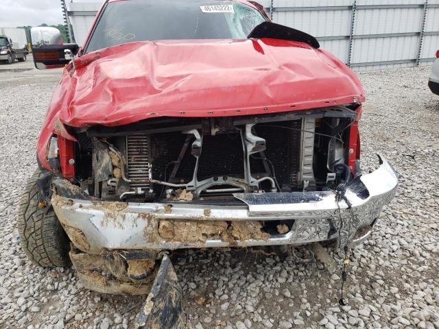 Photo 9 from auction – 2012 CHEVROLET SILVERADO with VIN 1GC1KYC87CF151143