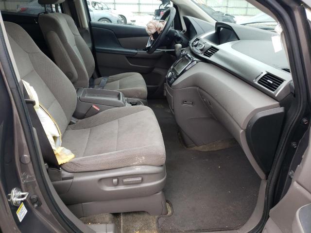 Photo 5 from auction – 2015 HONDA ODYSSEY EX with VIN 5FNRL5H4XFB043211