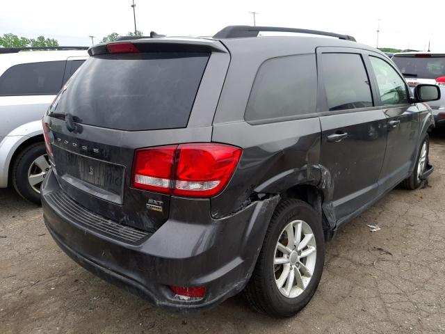 Photo 4 from auction – 2016 DODGE JOURNEY SX with VIN 3C4PDCBG5GT202702