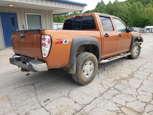 Photo 4 from auction – 2005 CHEVROLET COLORADO with VIN 1GCDT136458125266