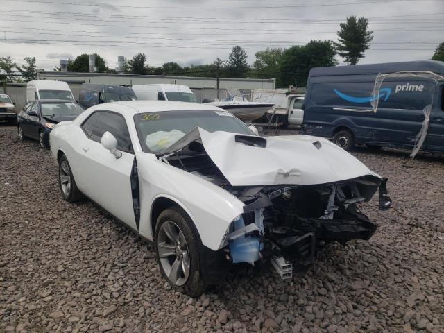 DODGE CHALLENGER 2019 with VIN 2C3CDZAG7KH525836 - Photo from auction