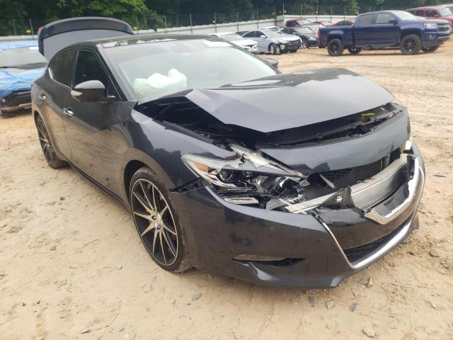 NISSAN MAXIMA 3.5 2016 with VIN 1N4AA6AP1GC402267 - Photo from auction