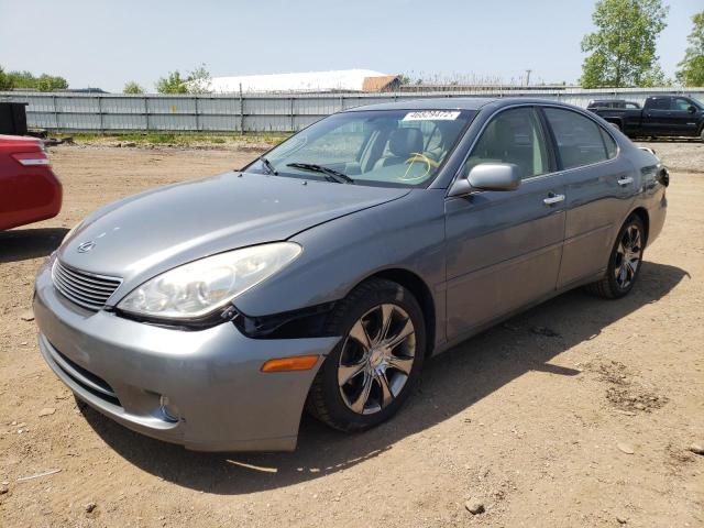 Photo 2 from auction – 2005 LEXUS ES 330 with VIN JTHBA30G255127183