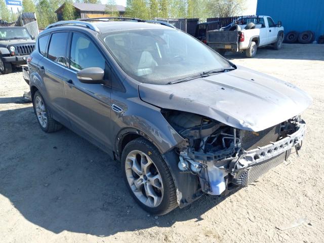 FORD ESCAPE TIT 2013 with VIN 1FMCU9J96DUB97642 - Photo from auction
