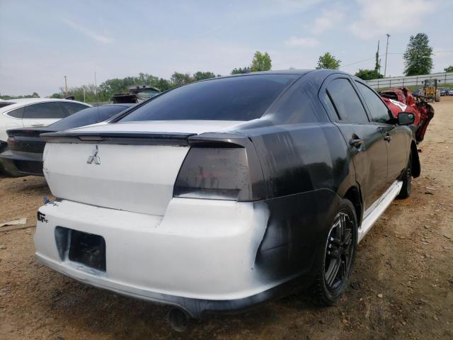 Photo 4 from auction – 2007 MITSUBISHI GALANT RAL with VIN 4A3AB76T47E049351