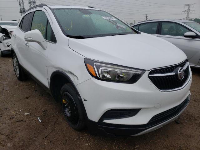 BUICK ENCORE PRE 2019 with VIN KL4CJASB5KB852263 - Photo from auction