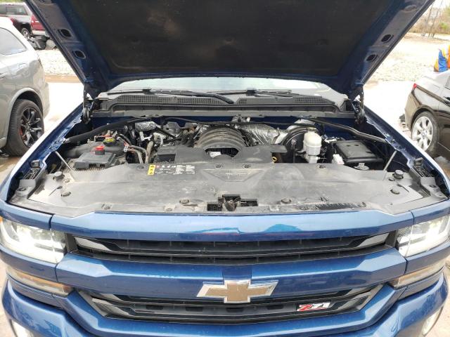 Photo 7 from auction – 2018 CHEVROLET SILVERADO with VIN 1GCVKREC4JZ234758