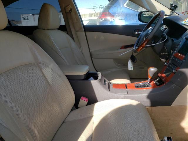 Photo 5 from auction – 2010 LEXUS ES 350 with VIN JTHBK1EG9A2396593