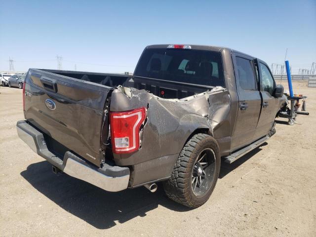 Photo 4 from auction – 2015 FORD F150 SUPER with VIN 1FTEW1CF7FFA41385