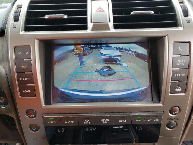 Photo 9 from auction – 2014 LEXUS GX 460 with VIN JTJBM7FXXE5078013