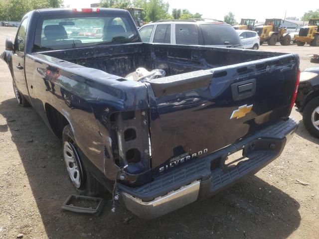 Photo 3 from auction – 2012 CHEVROLET SILVERADO with VIN 1GCNCPEX9CZ132539