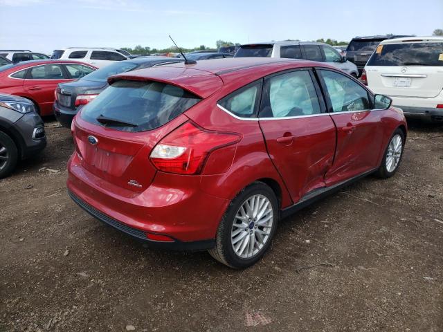 Photo 4 from auction – 2012 FORD FOCUS SEL with VIN 1FAHP3M25CL463630