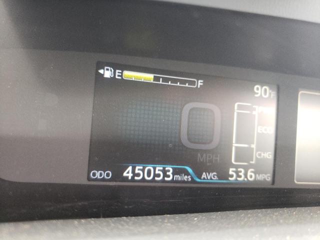 Photo 8 from auction – 2018 TOYOTA PRIUS with VIN JTDKARFU5J3062143