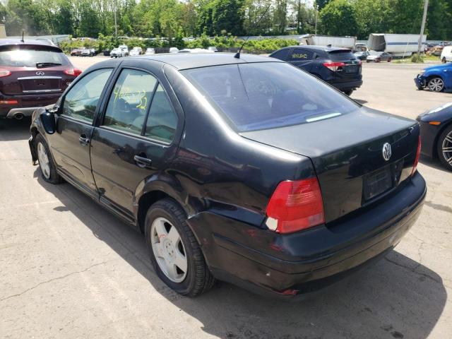 Photo 3 from auction – 2002 VOLKSWAGEN JETTA GLS with VIN 3VWSK69M72M066411