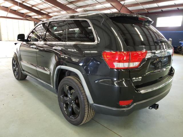 Photo 3 from auction – 2011 JEEP GRAND CHER with VIN 1J4RR5GG7BC566147