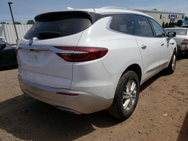 Photo 4 from auction – 2021 BUICK ENCLAVE ES with VIN 5GAEVAKW4MJ139029