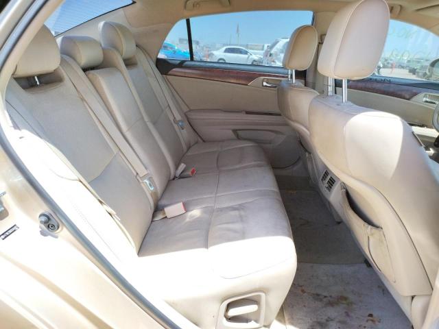 Photo 6 from auction – 2012 TOYOTA AVALON BAS with VIN 4T1BK3DB0CU464821