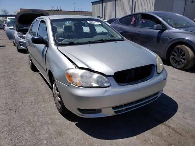 Photo 1 from auction – 2004 TOYOTA COROLLA CE with VIN 1NXBR32E04Z221598