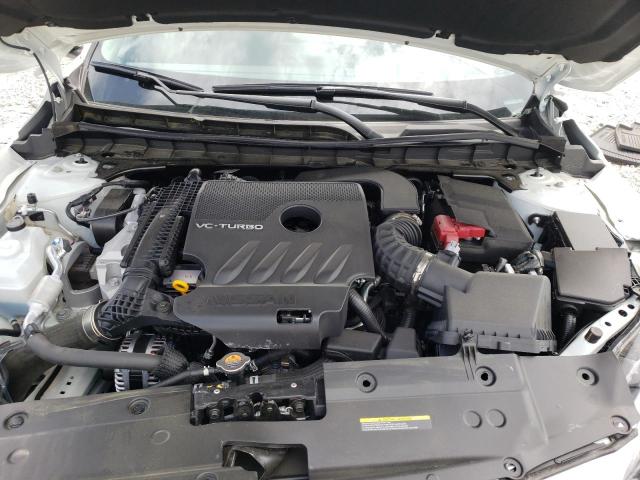 Photo 7 from auction – 2021 NISSAN ALTIMA SR with VIN 1N4AL4CV8MN409386