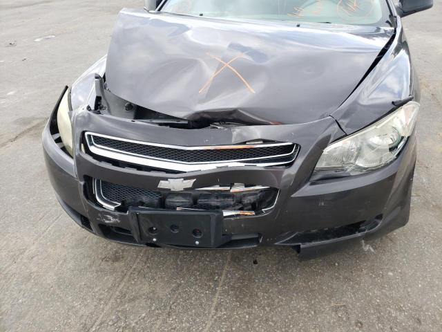 Photo 9 from auction – 2011 CHEVROLET MALIBU LS with VIN 1G1ZB5E18BF253804