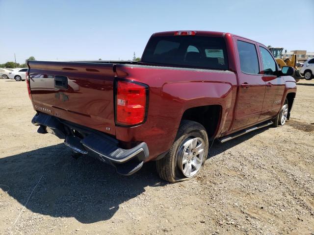 Photo 4 from auction – 2017 CHEVROLET SILVERADO with VIN 3GCPCRECXHG404685