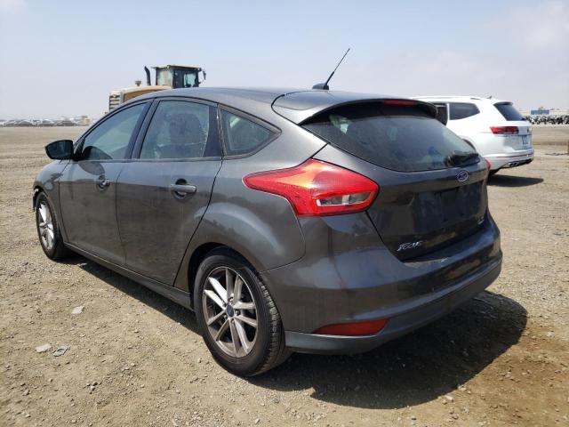 Photo 3 from auction – 2016 FORD FOCUS SE with VIN 1FADP3K24GL283241