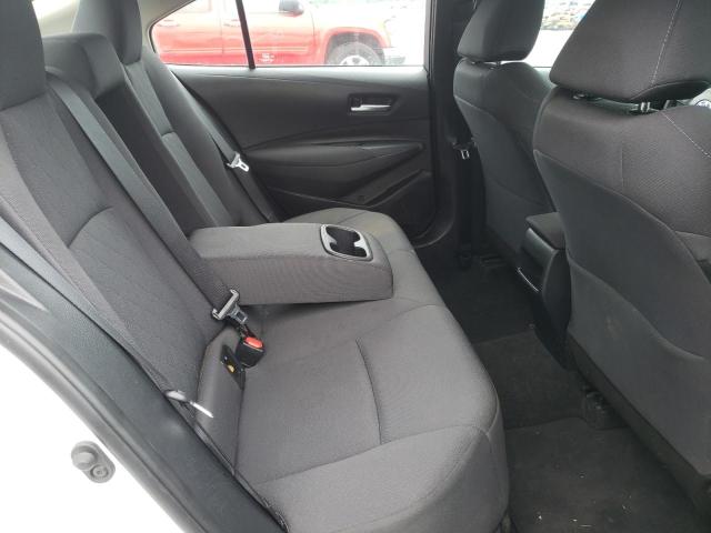 Photo 6 from auction – 2020 TOYOTA COROLLA LE with VIN 5YFEPRAEXLP097590