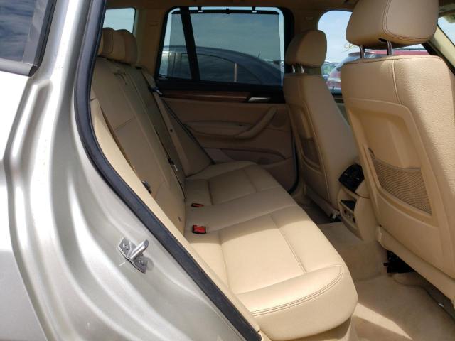 Photo 8 from auction – 2013 BMW X3 XDRIVE2 with VIN 5UXWX9C55D0D01985