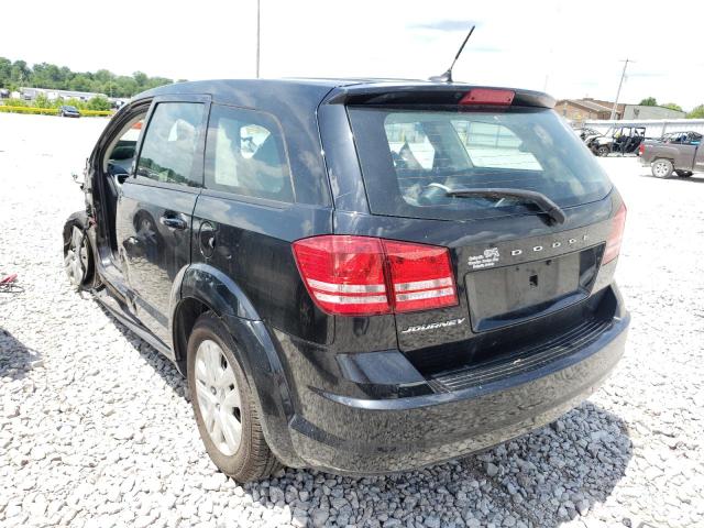 Photo 3 from auction – 2014 DODGE JOURNEY SE with VIN 3C4PDCAB9ET198396