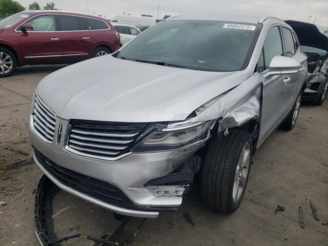 Photo 2 from auction – 2015 LINCOLN MKC with VIN 5LMCJ1A94FUJ32993