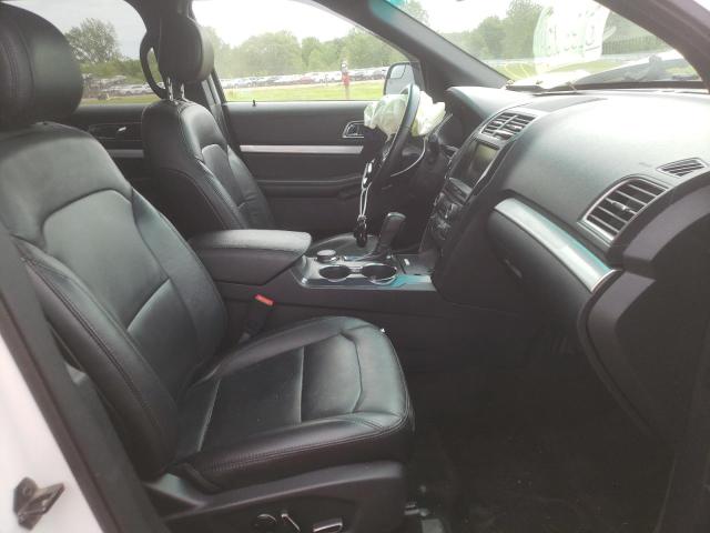 Photo 5 from auction – 2016 FORD EXPLORER X with VIN 1FM5K8D80GGB10347