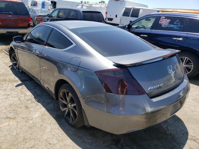 Photo 3 from auction – 2010 HONDA ACCORD EX with VIN 1HGCS1B72AA003387