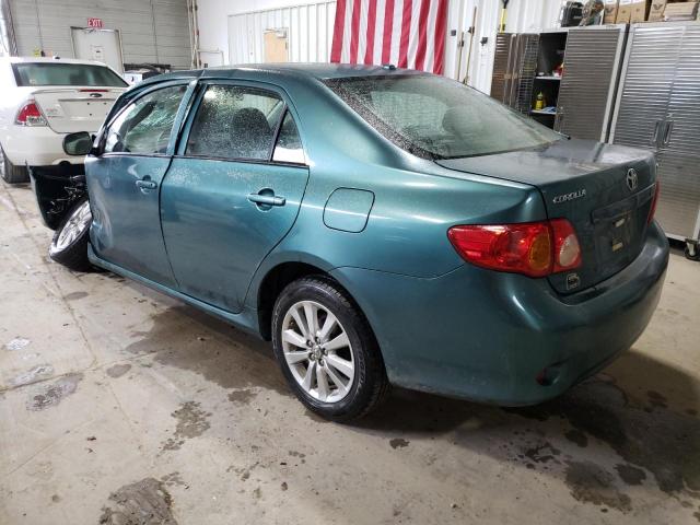 Photo 3 from auction – 2010 TOYOTA COROLLA BA with VIN 1NXBU4EE1AZ252533