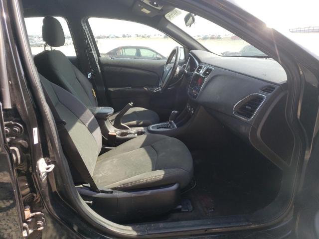 Photo 5 from auction – 2012 CHRYSLER 200 TOURIN with VIN 1C3CCBBBXCN176922