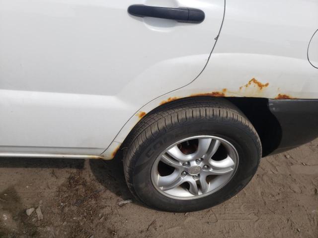 Photo 9 from auction – 2007 KIA SPORTAGE E with VIN KNDJF723377317985